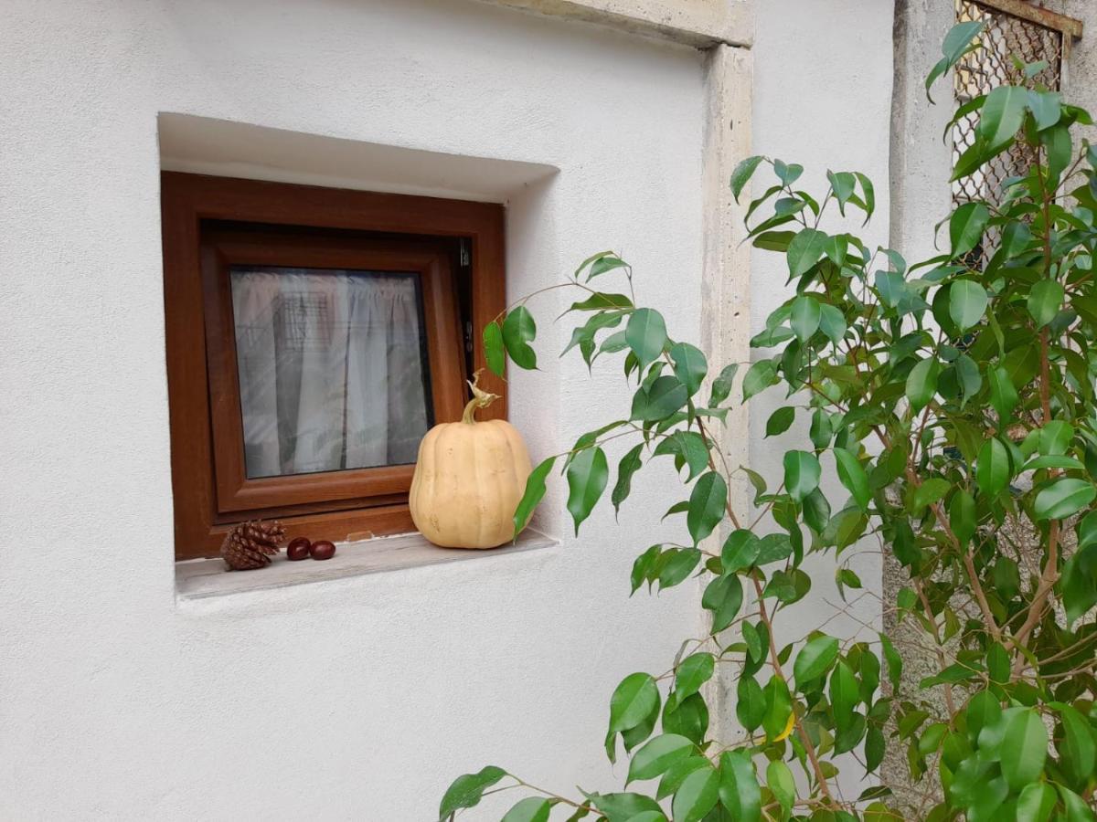 In Vino Veritas Sulmona Buitenkant foto